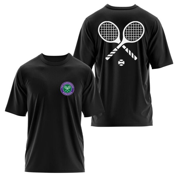 Wimbledon Oversize Tişört