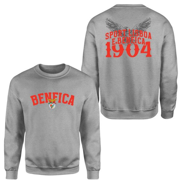 Sport Lisboa E Benfica SE Sweatshirt L - Gri