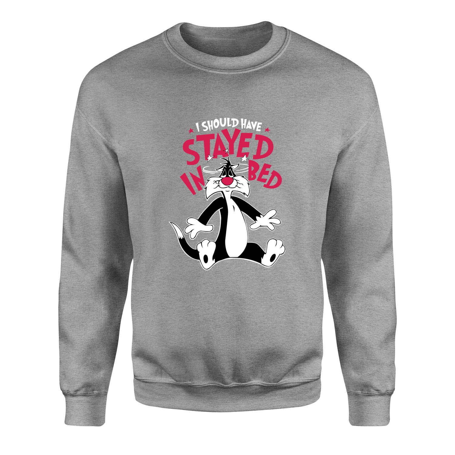 Sylvester Sweatshirt S - Gri