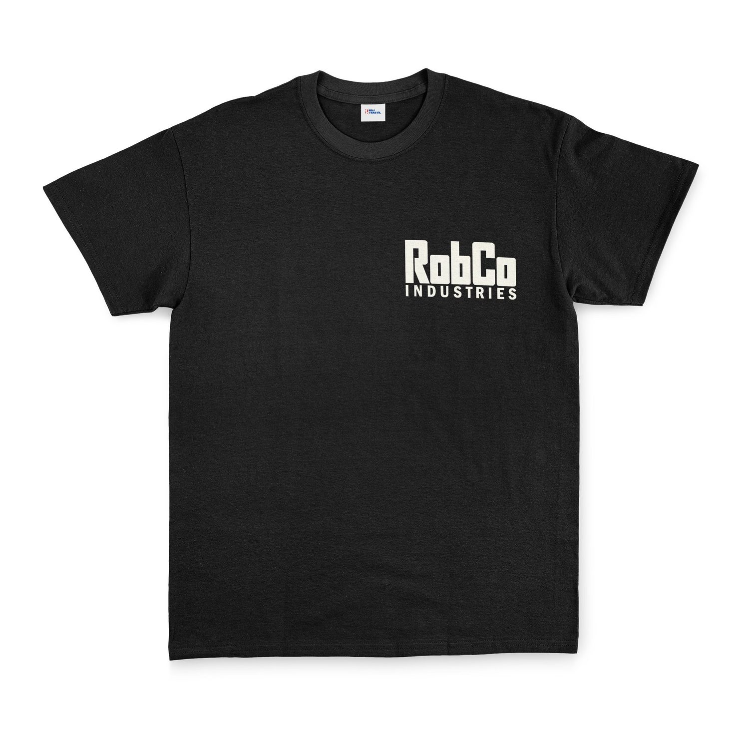 RobCo Industries Fallout Tişört L - Siyah | OUTLET