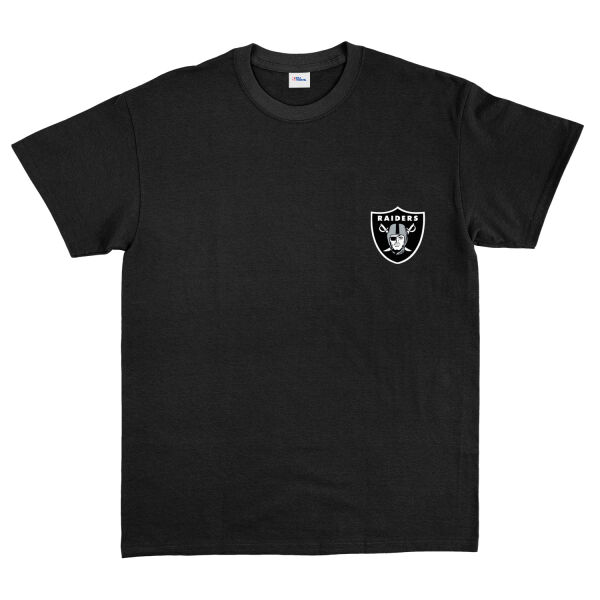 Las Vegas Raiders Tişört XL - Siyah