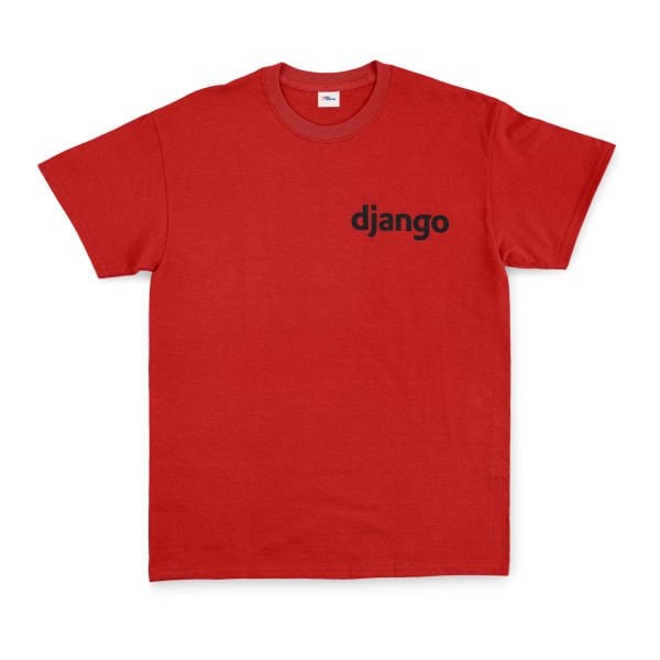 django Tişört