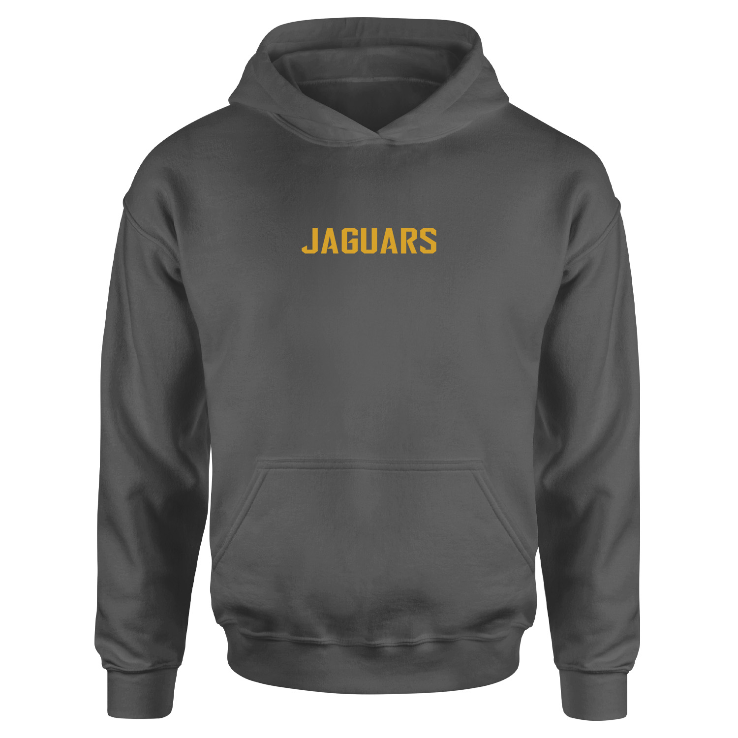 JAX JAGUARS Iconic Hoodie L - Füme
