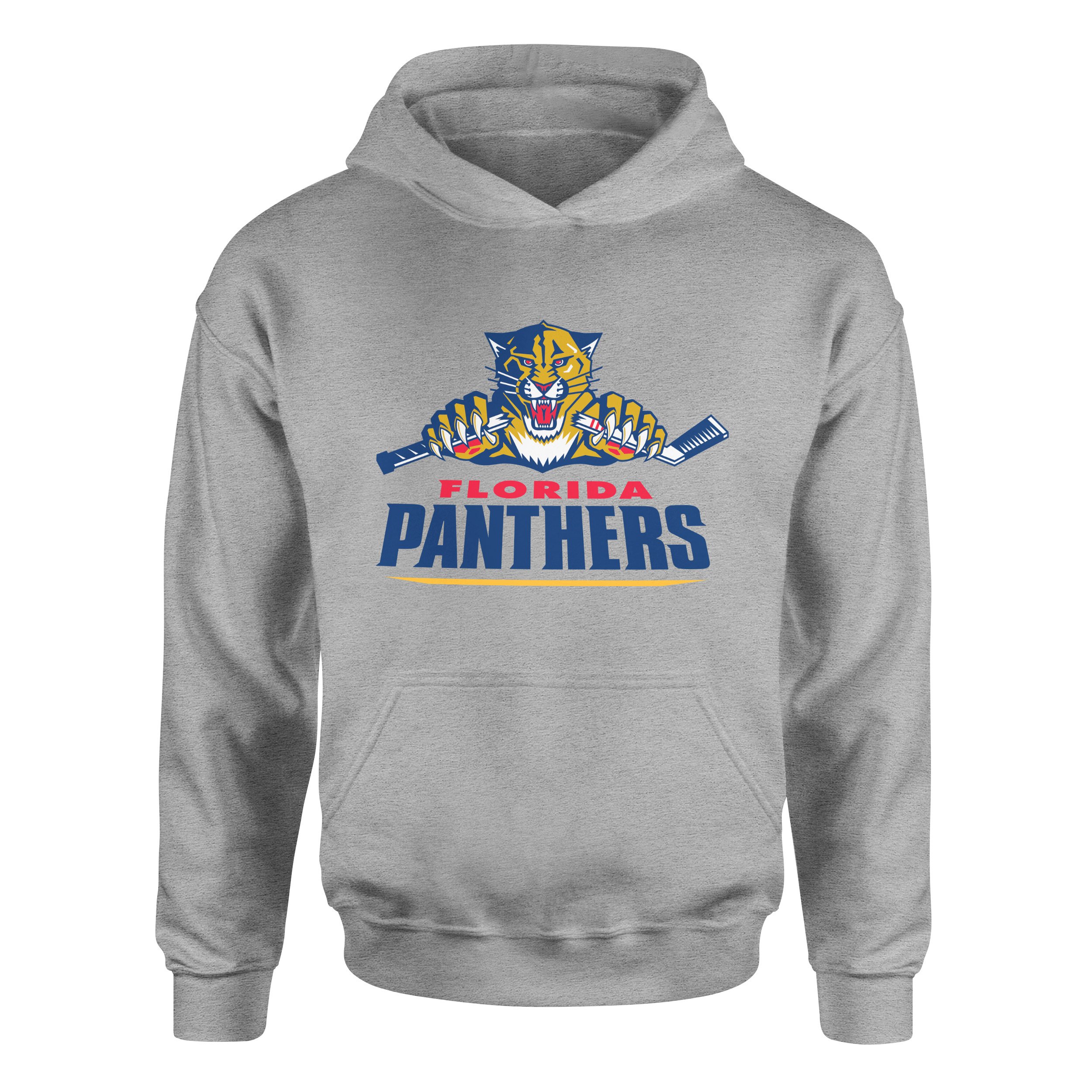 Florida Panthers NHL Hoodie L - Gri