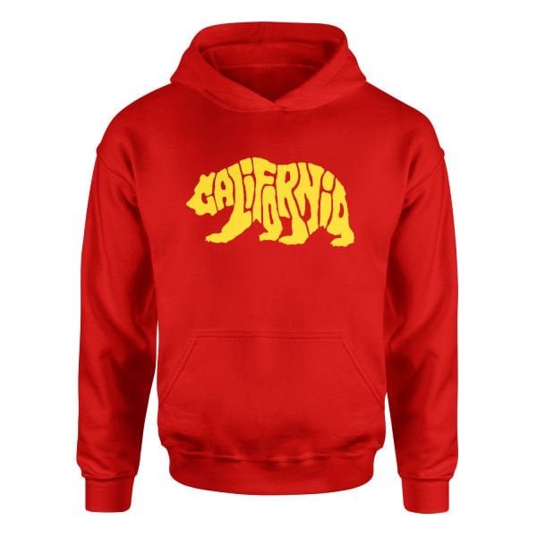 California Hoodie