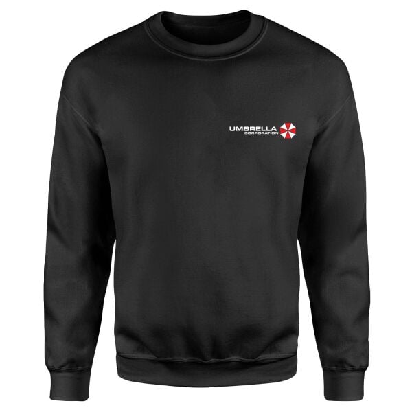 Umbrella Corporation Resident Evil Sweatshirt S - Siyah | OUTLET