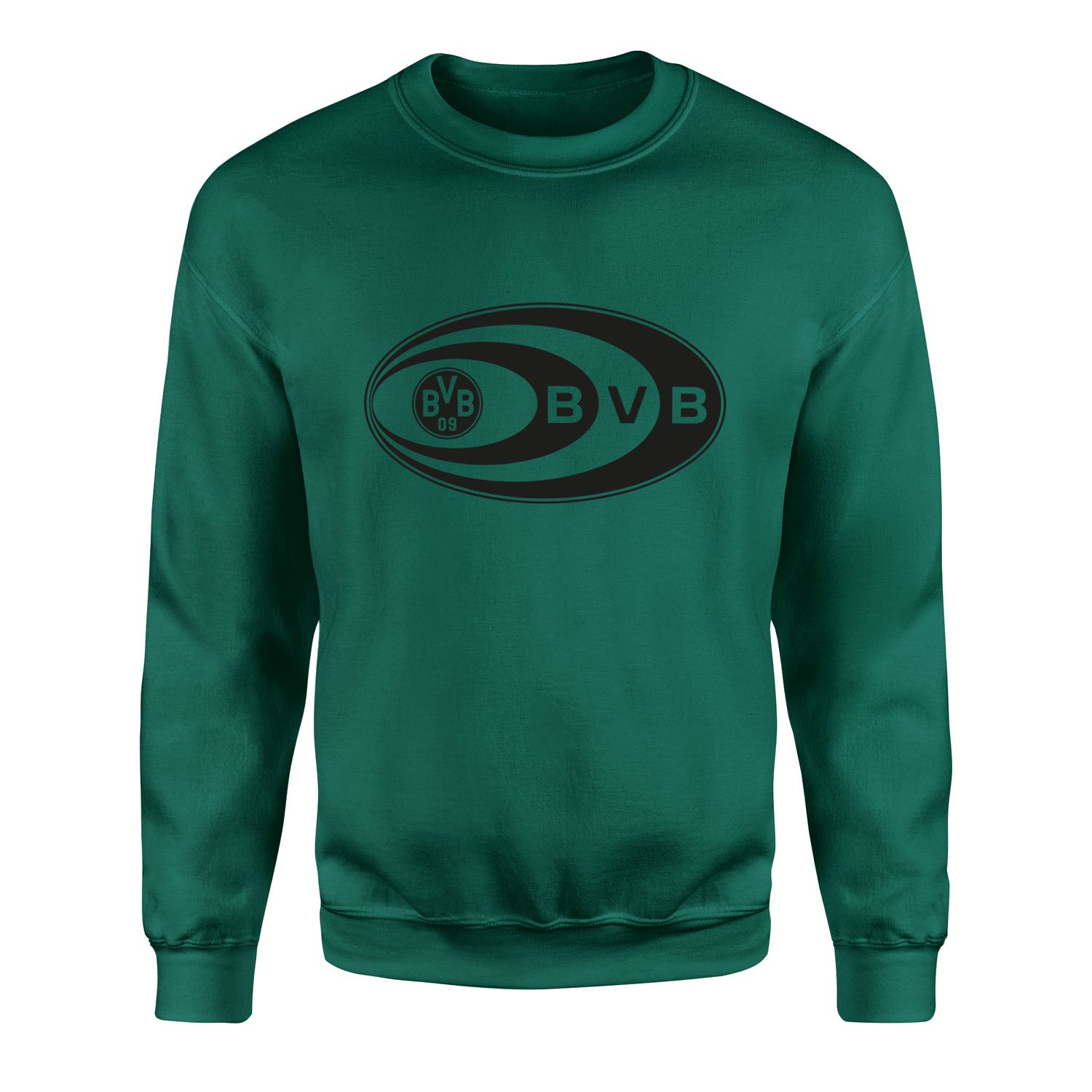 Borussia Dortmund Auge des Dortmunds Inverted Sweatshirt
