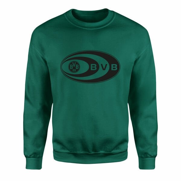 Borussia Dortmund Auge des Dortmunds Inverted Sweatshirt