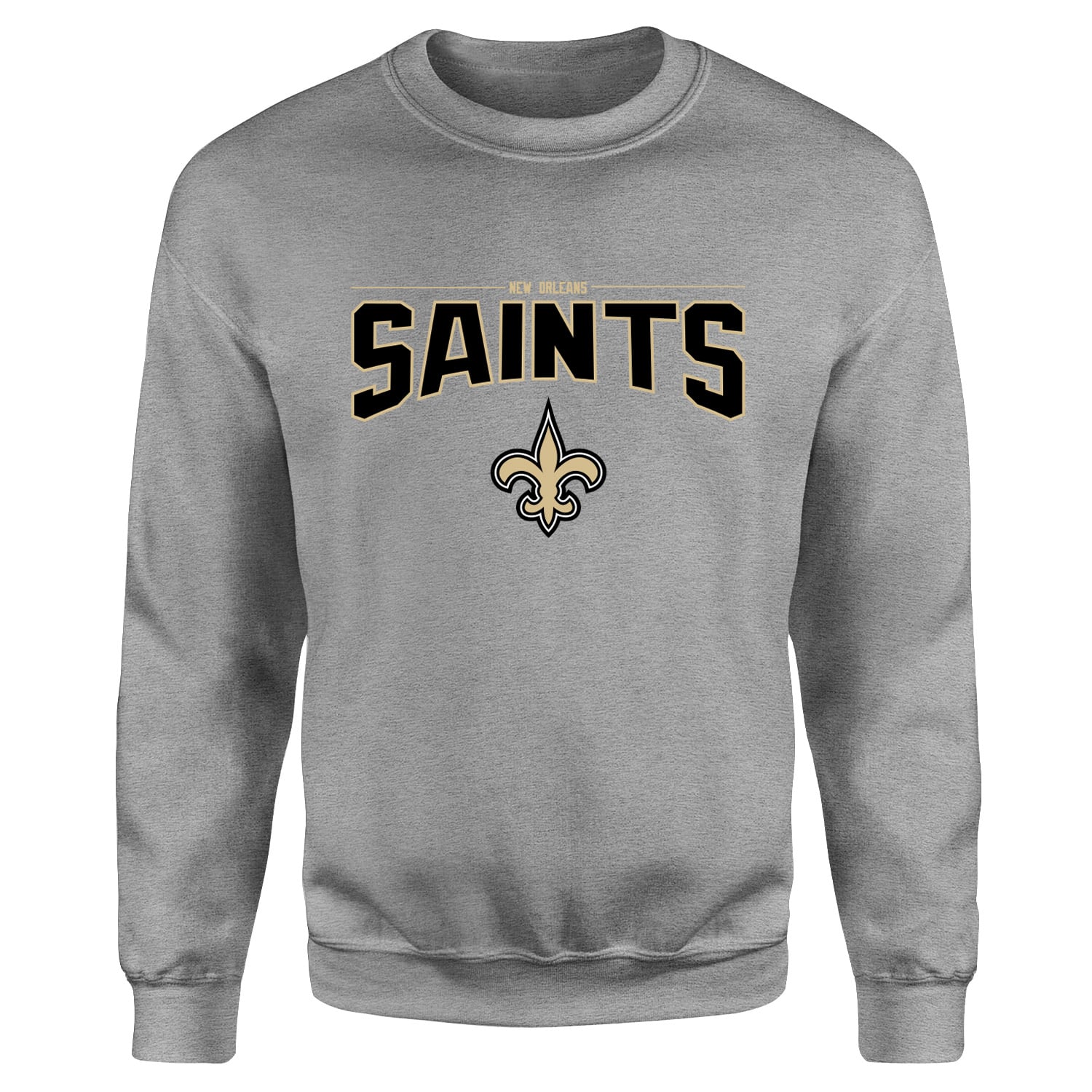The Saints Arch Sweatshirt M - Gri