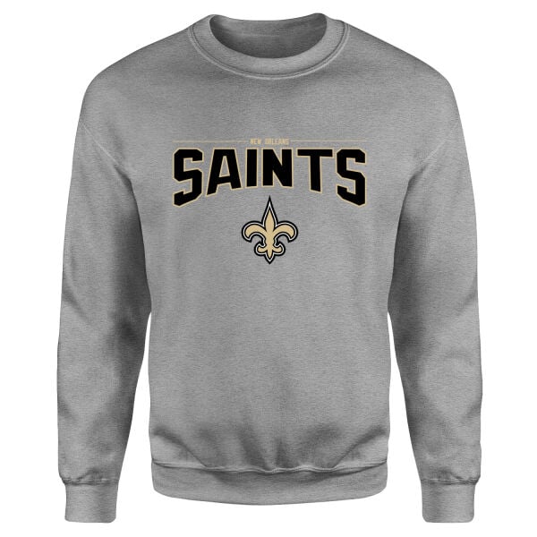The Saints Arch Sweatshirt M - Gri