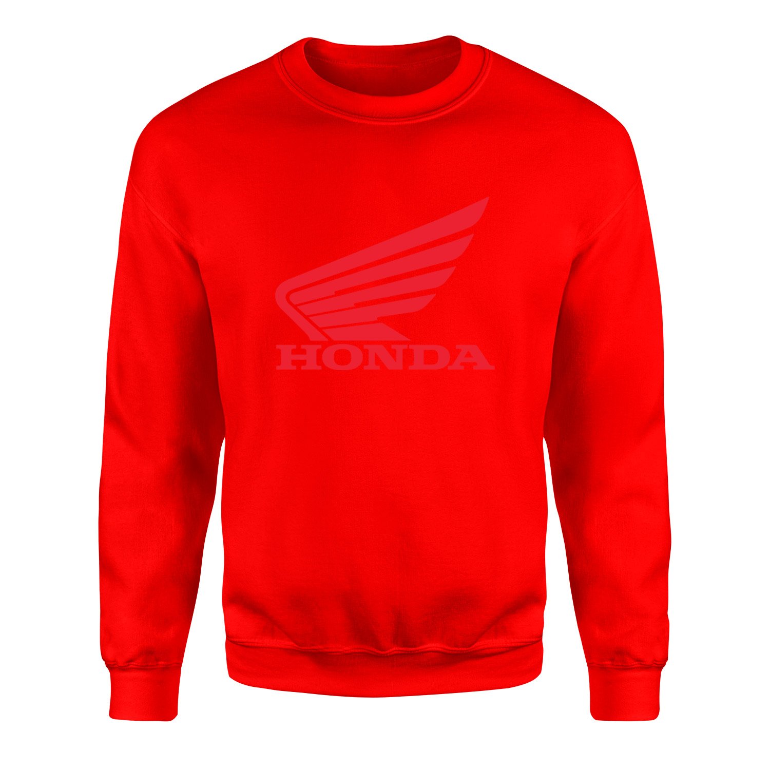 Honda R Sweatshirt S - Kırmızı