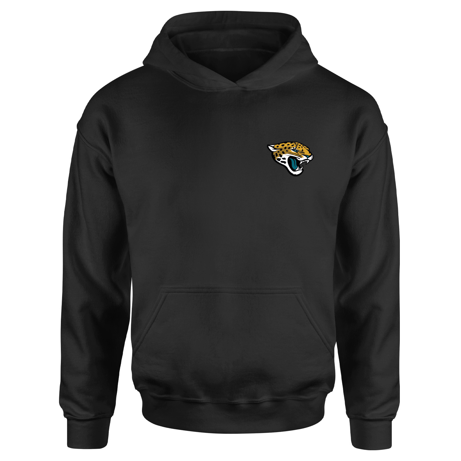 Jacksonville Jaguars Hoodie XXL - Siyah
