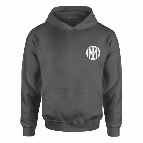 Inter W Hoodie M - Füme