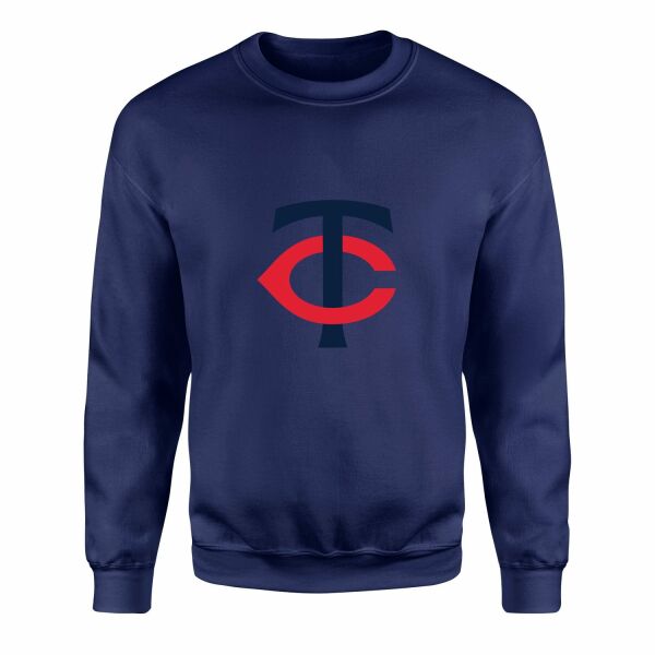 Minnesota TWINS Sweatshirt S - İndigo Mavisi