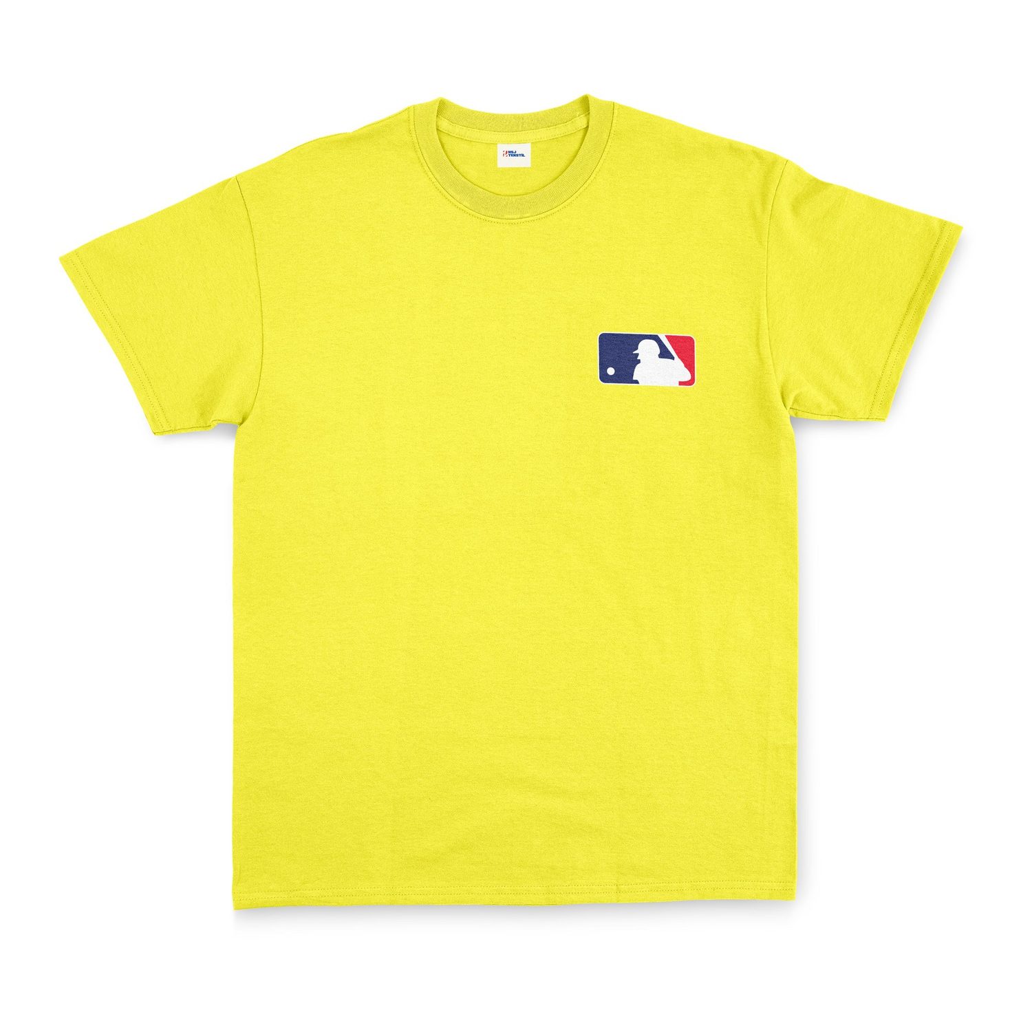 MLB Tişört M - Sarı