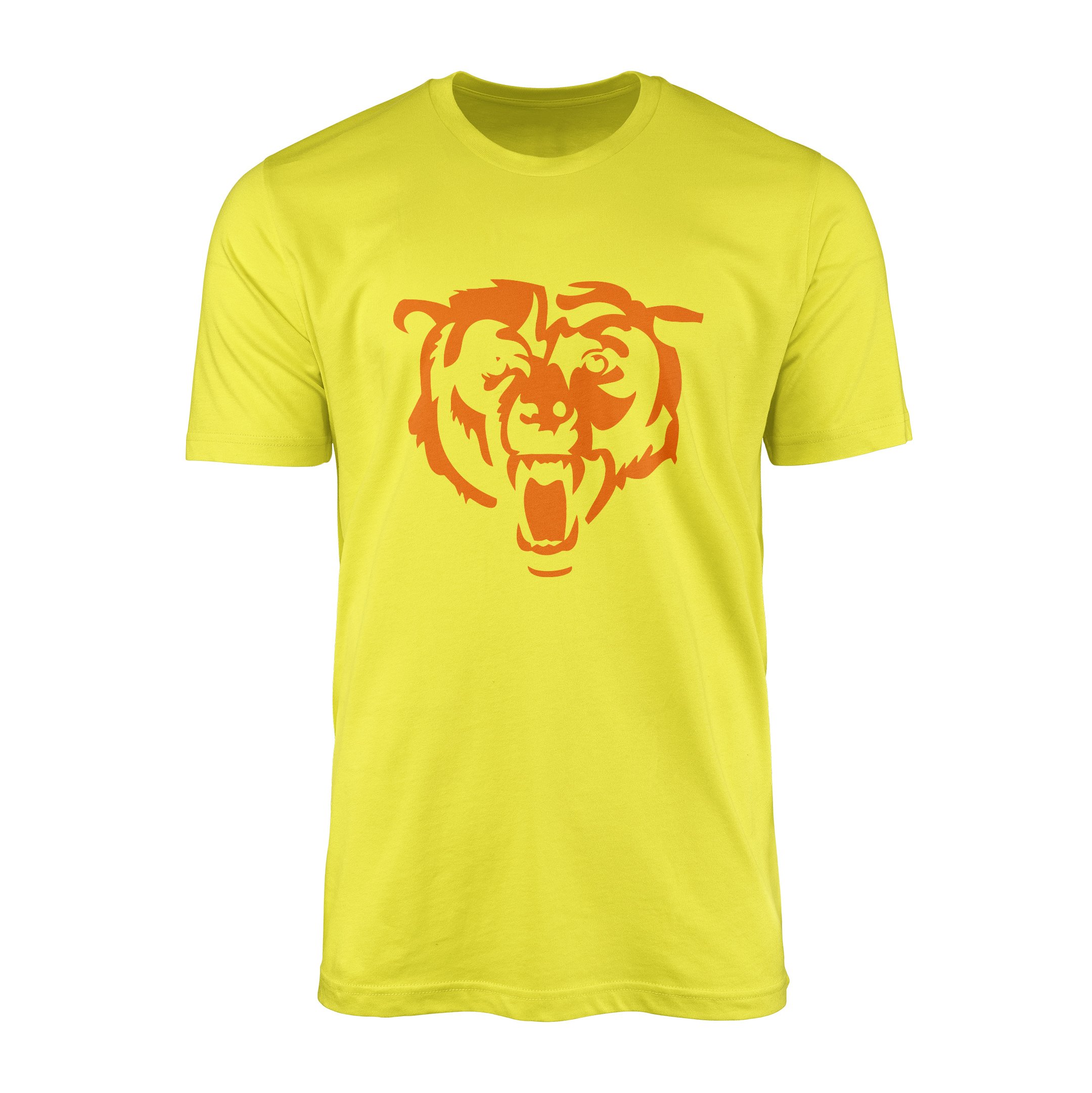 The Bears Tişört XL - Sarı