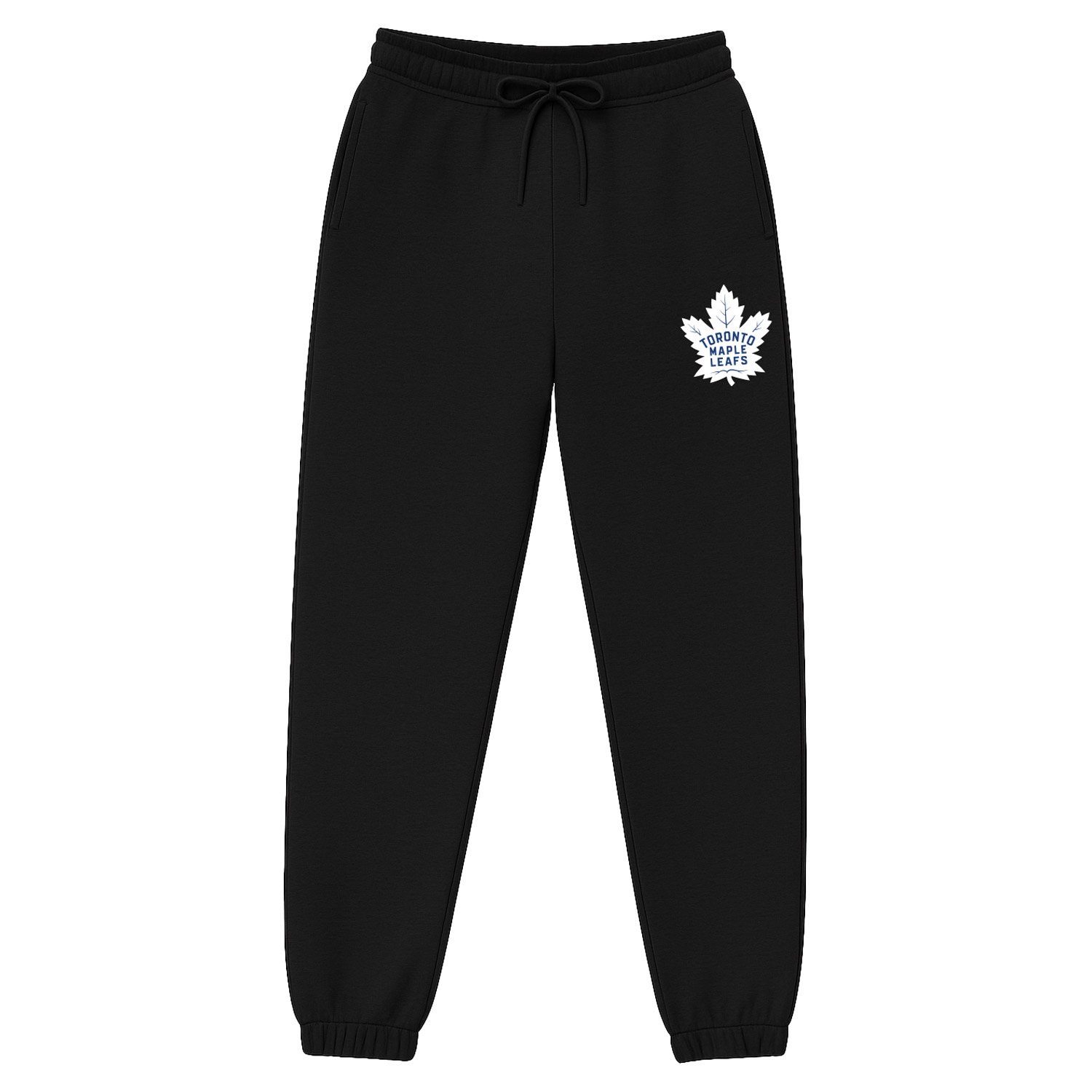 Toronto Maple Leafs Eşofman Altı M - Siyah