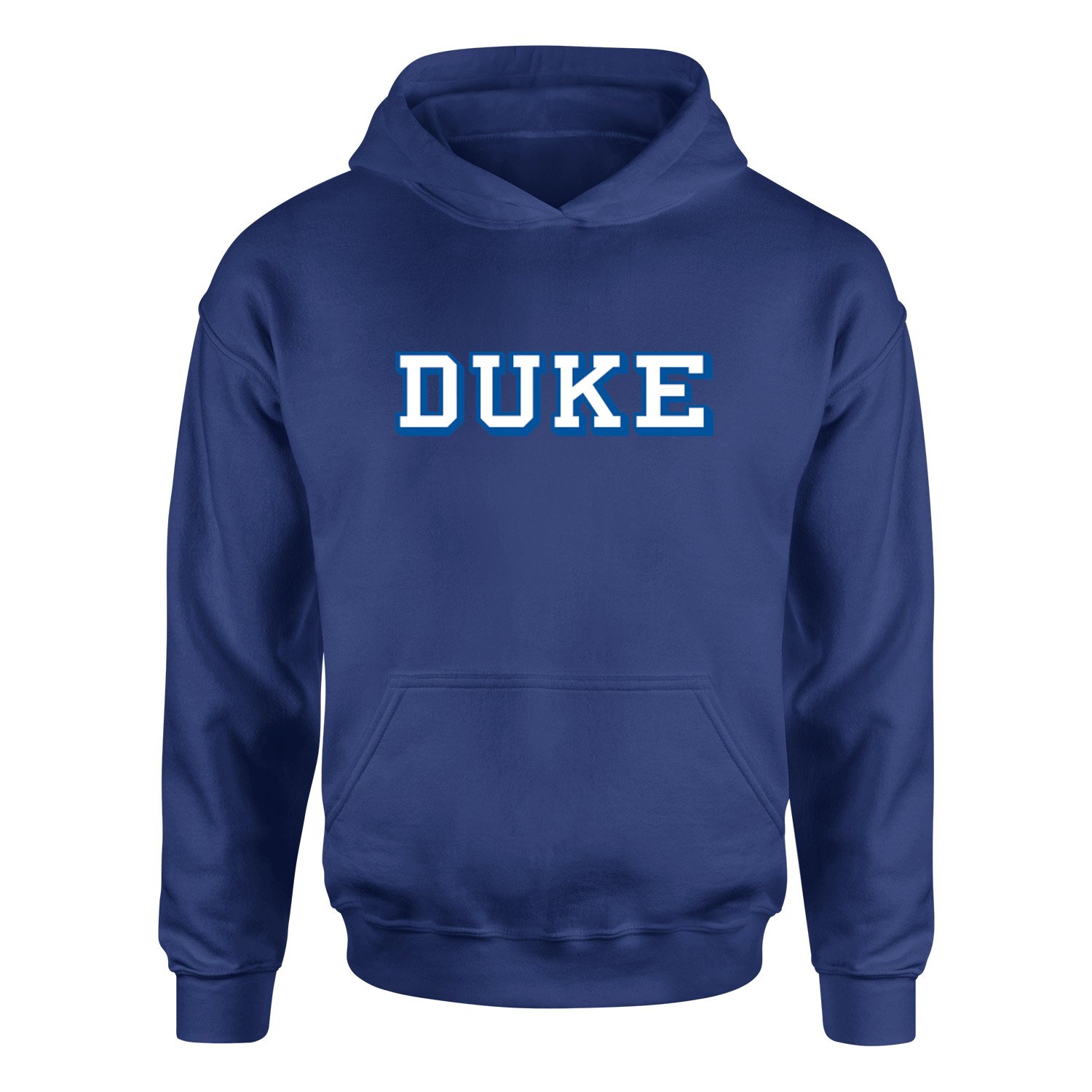 Duke Hoodie XL - İndigo Mavisi