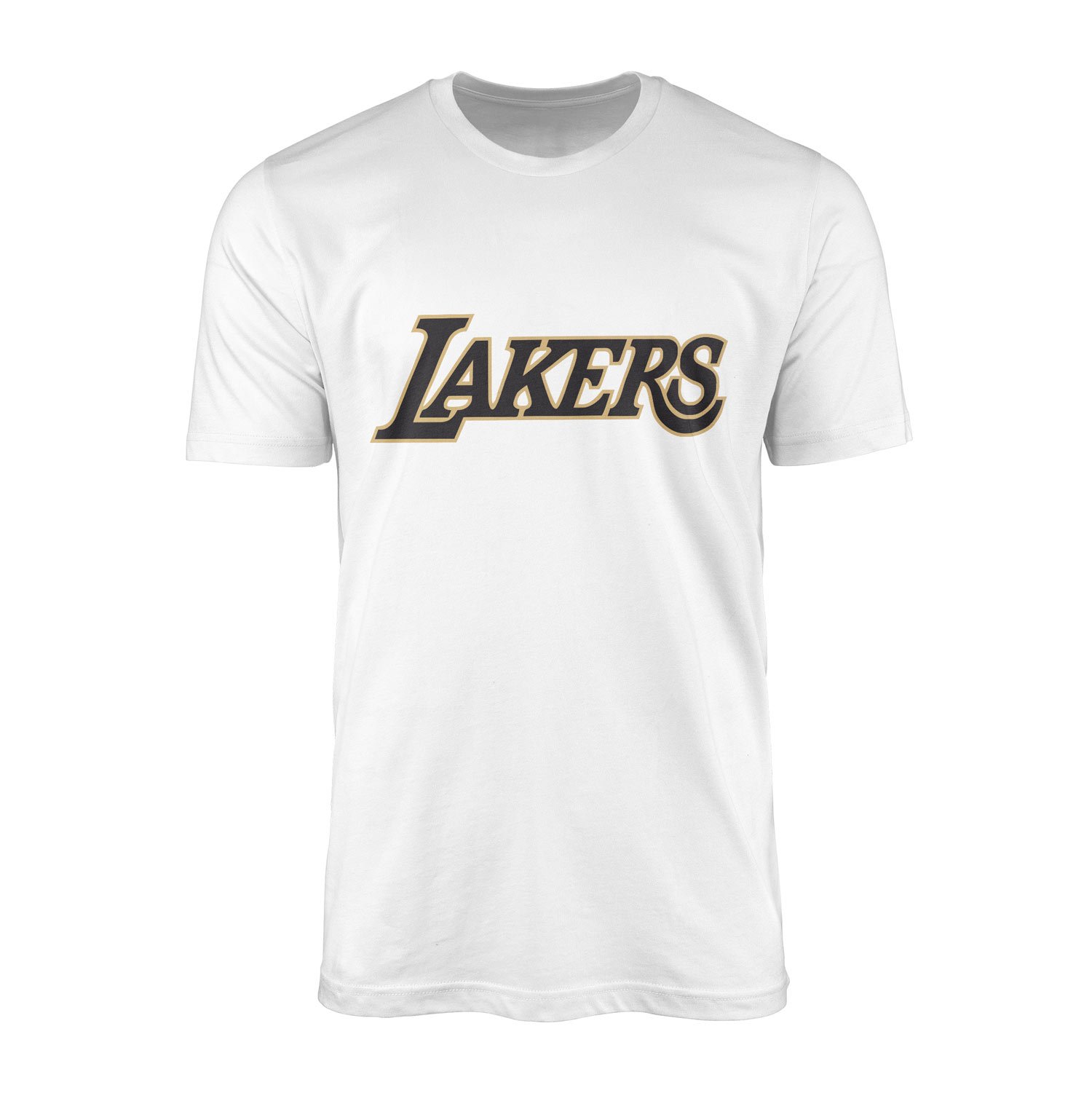 Lakers Tişört L - Beyaz