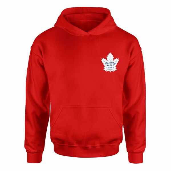Toronto Maple Leafs Hoodie L - Kırmızı
