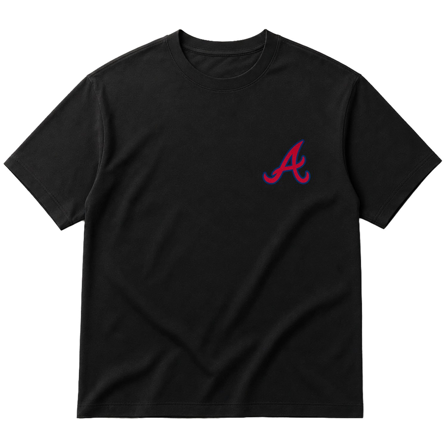 Atlanta Braves Oversize Tişört