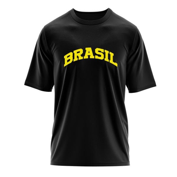 BRASIL Oversize Tişört