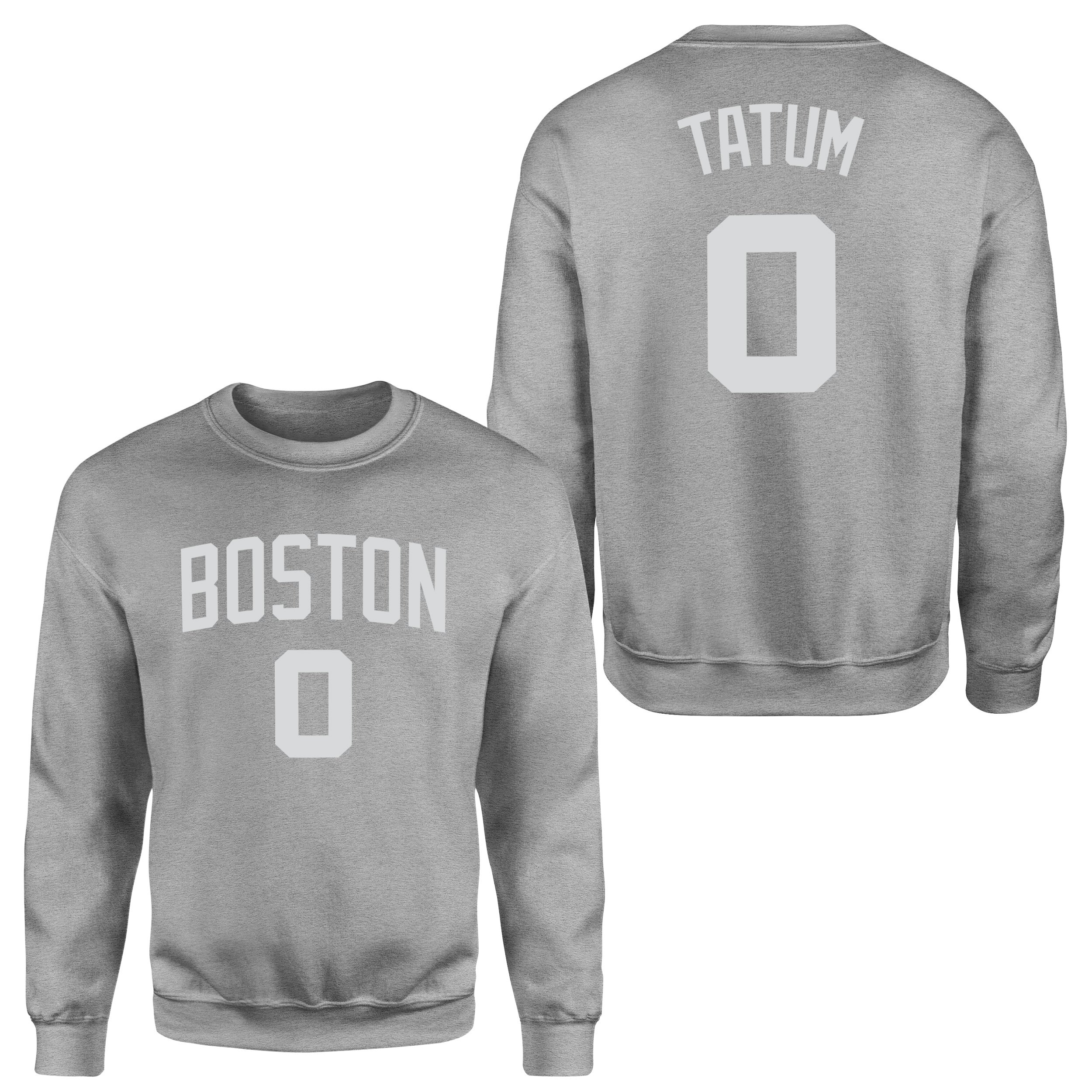 Jason Tatum 24/25 Forma Sweatshirt XL - Gri