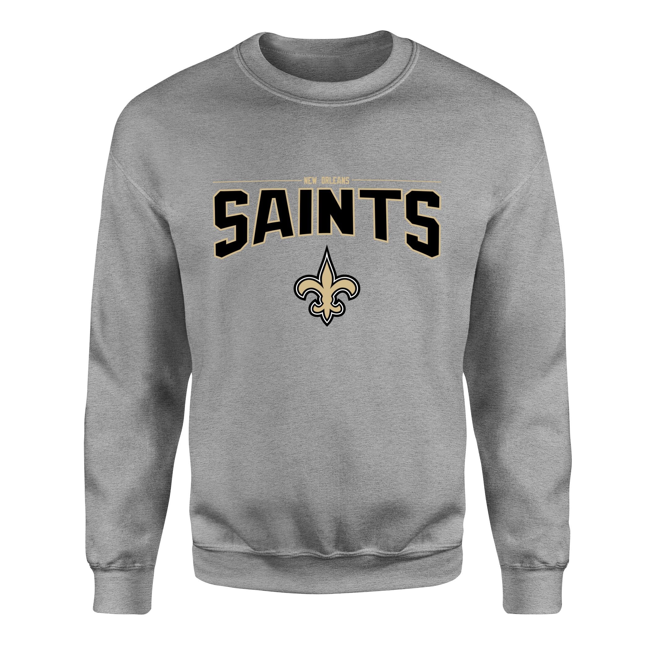 The Saints Arch Sweatshirt XL - Gri