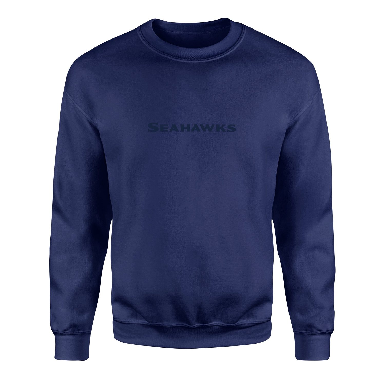 SEA SEAHAWKS Iconic Sweatshirt XXL - İndigo Mavisi