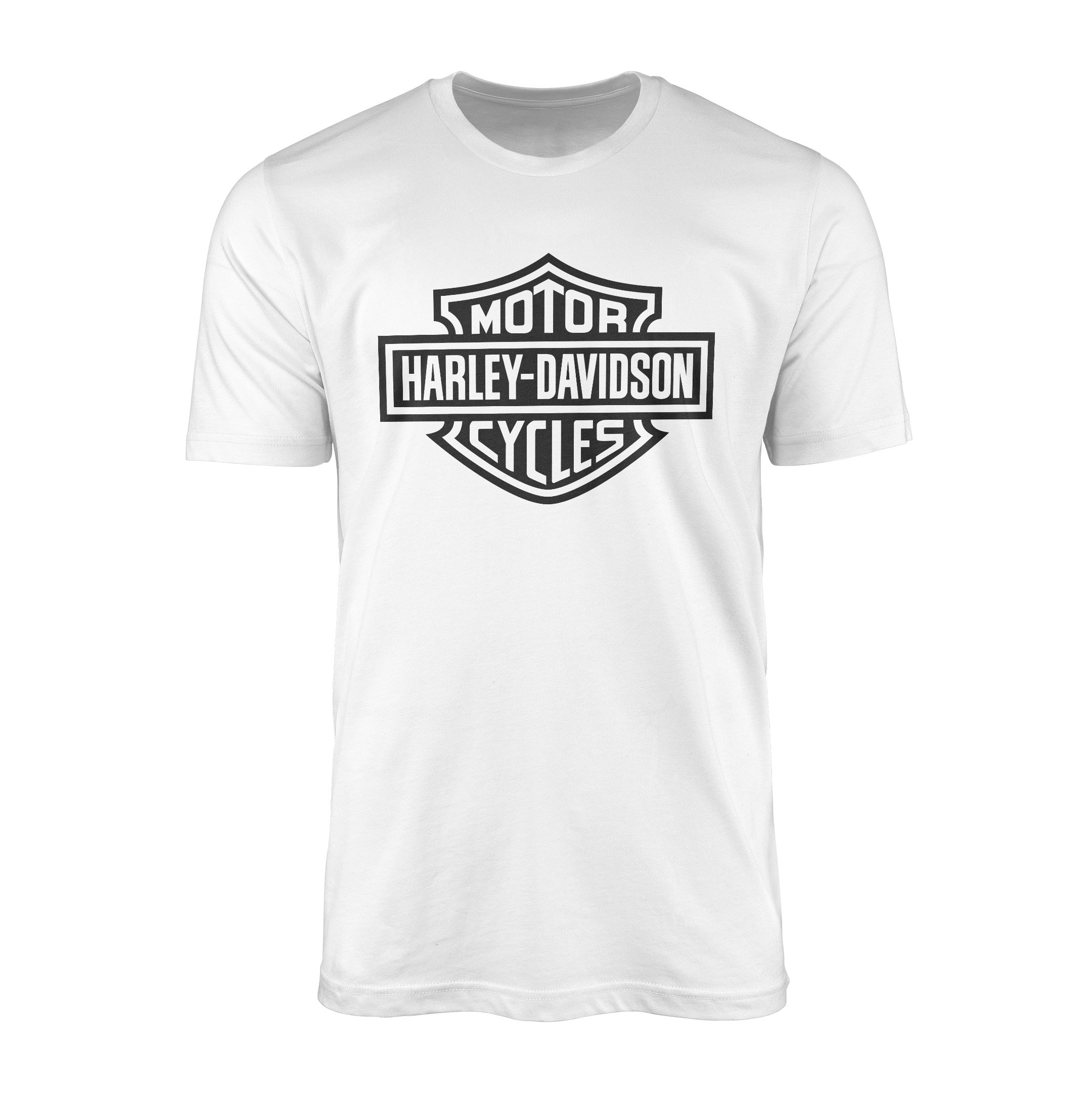 Harley-Davidson Shield B Tişört