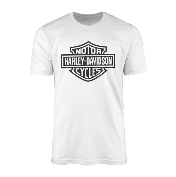 Harley-Davidson Shield B Tişört