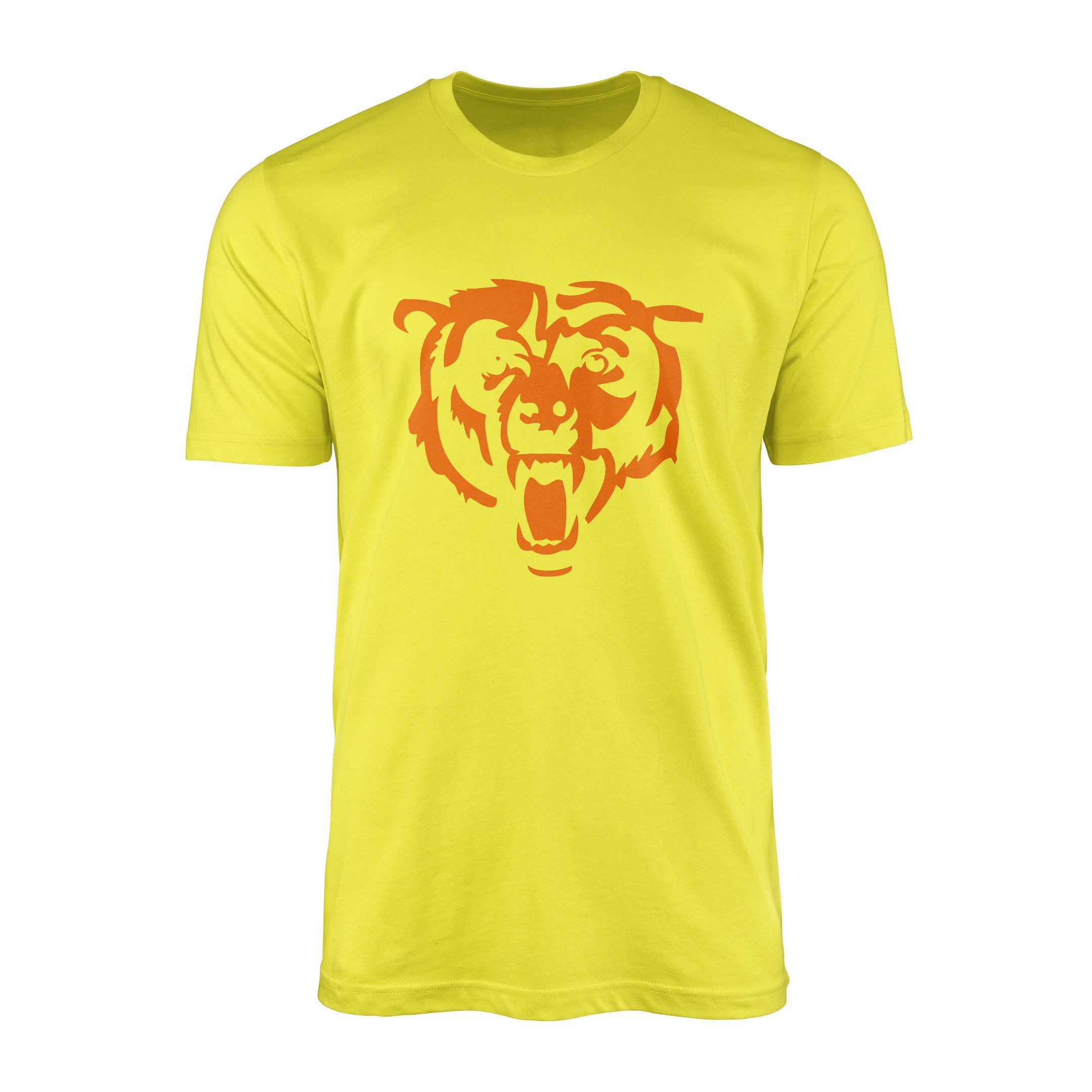 The Bears Tişört XXL - Sarı