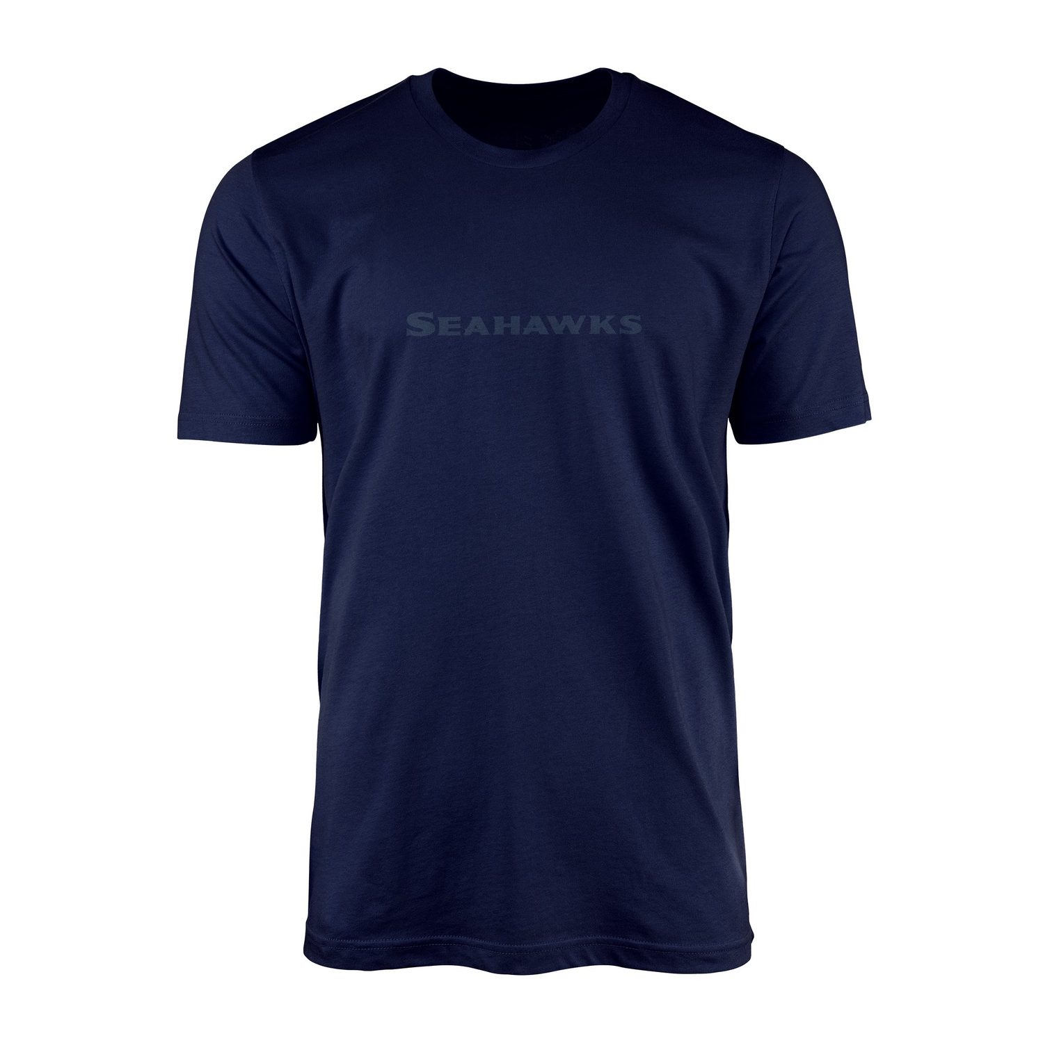 SEA SEAHAWKS Iconic Tişört S - İndigo Mavisi