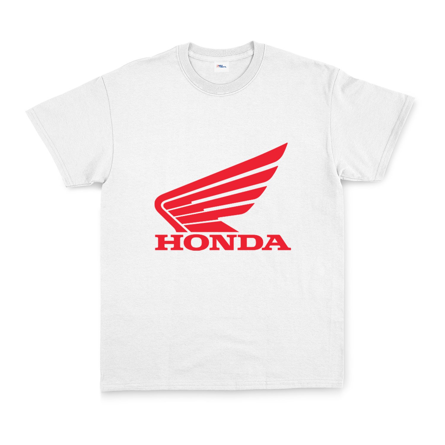 Honda R Tişört L - Beyaz