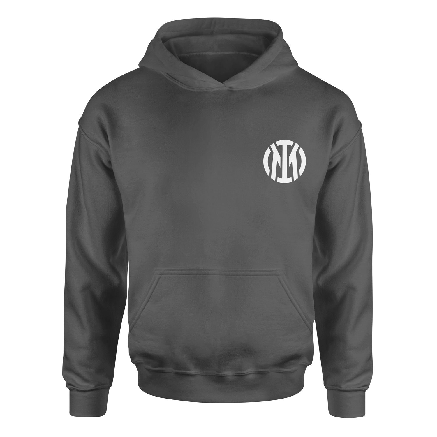 Inter W Hoodie XL - Füme