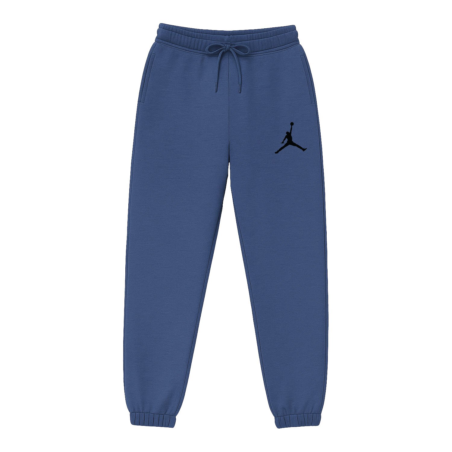 Air Jordan Eşofman Altı S - İndigo Mavisi