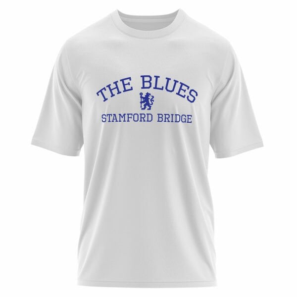 The Blues Stamford Bridge Oversize Tişört