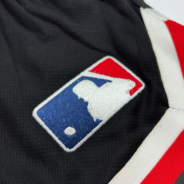 New York Yankees Siyah Spor Şort