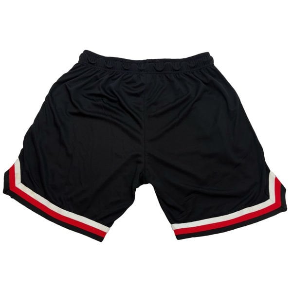 New York Yankees Siyah Spor Şort