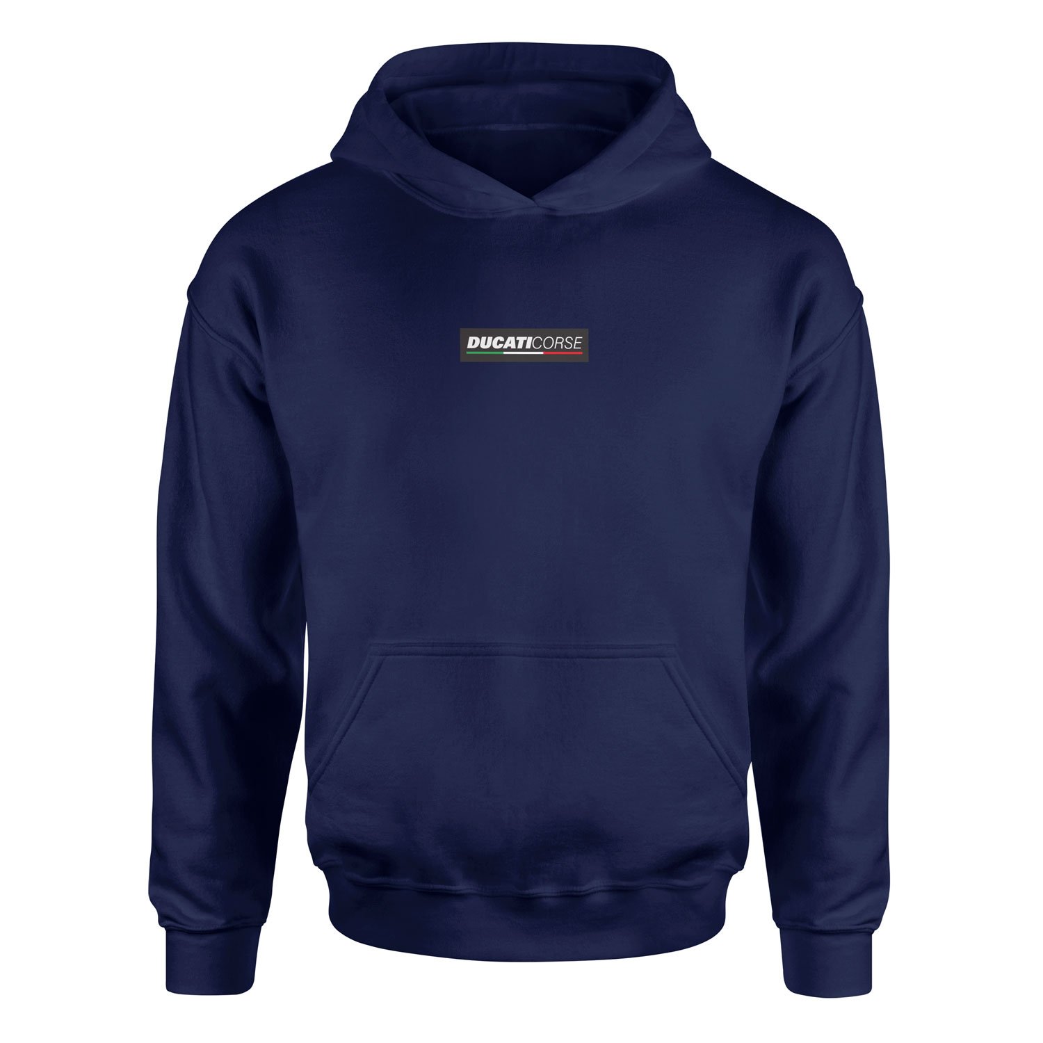 Ducati Corse Hoodie M - İndigo Mavisi