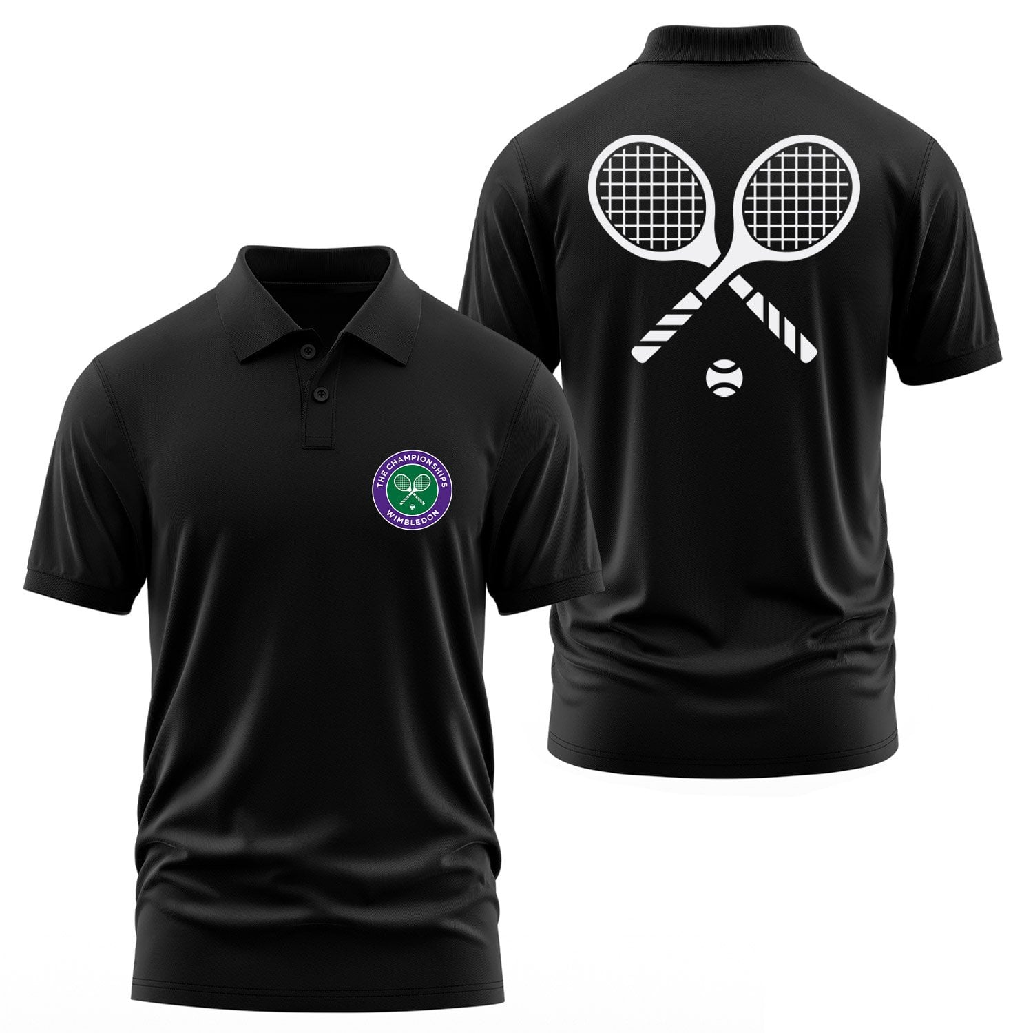 Wimbledon Polo Tişört
