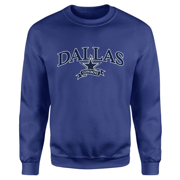 Carolina Panthers CP Sweatshirt L - İndigo Mavisi