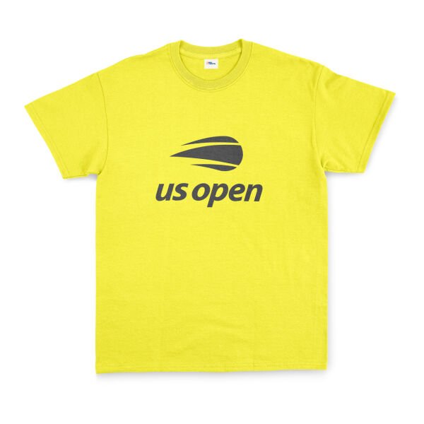 US Open Tişört XL - Sarı
