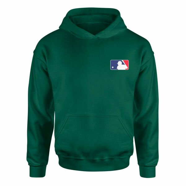 MLB Hoodie XL - Nefti Yeşili