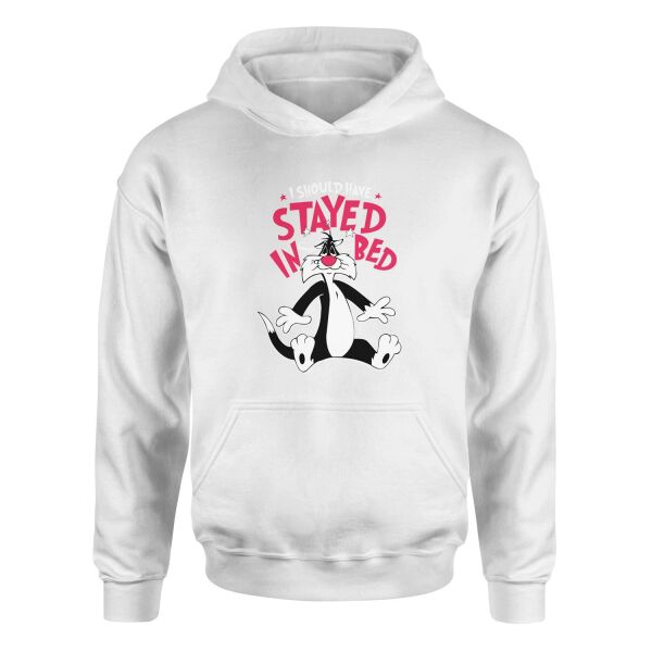Sylvester Hoodie XL - Beyaz