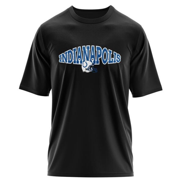 Indianapolis Colts B Oversize Tişört