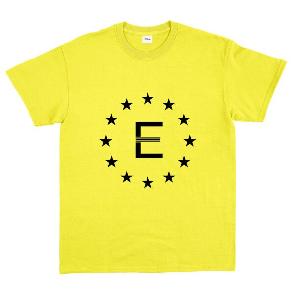 Enclave Tişört M - Sarı