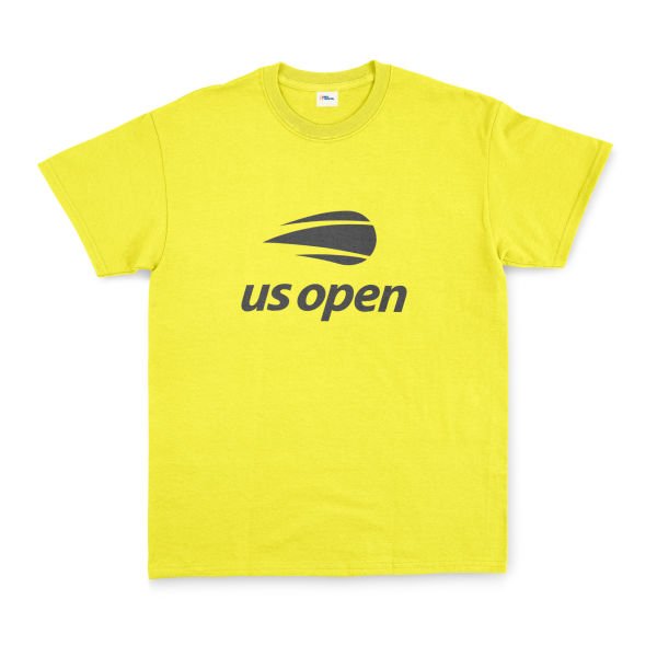 US Open Tişört XXL - Sarı