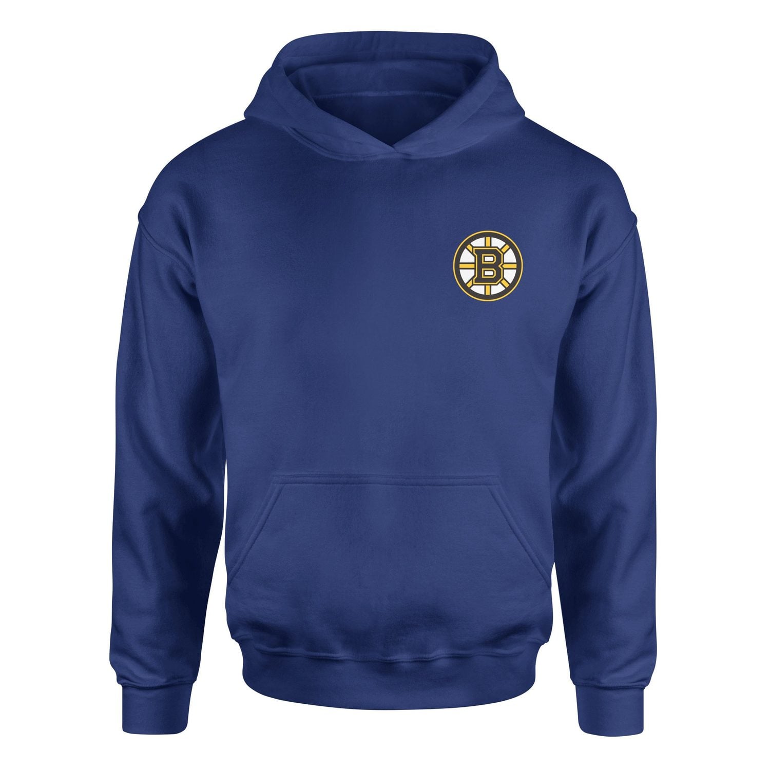 Boston Bruins Hoodie S - İndigo Mavisi