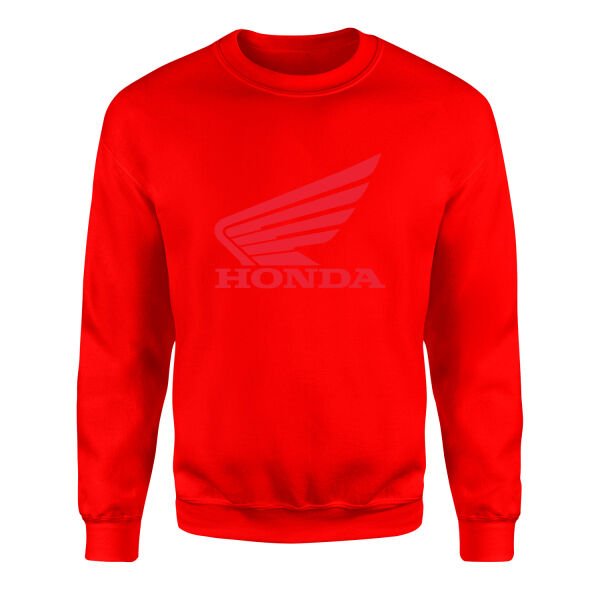 Honda R Sweatshirt XL - Kırmızı